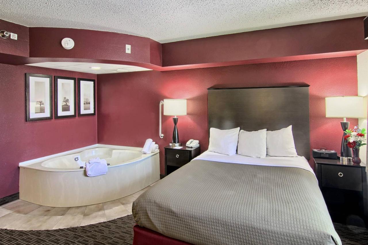 Blossom Hotel & Suites مدينة ترافيرز المظهر الخارجي الصورة