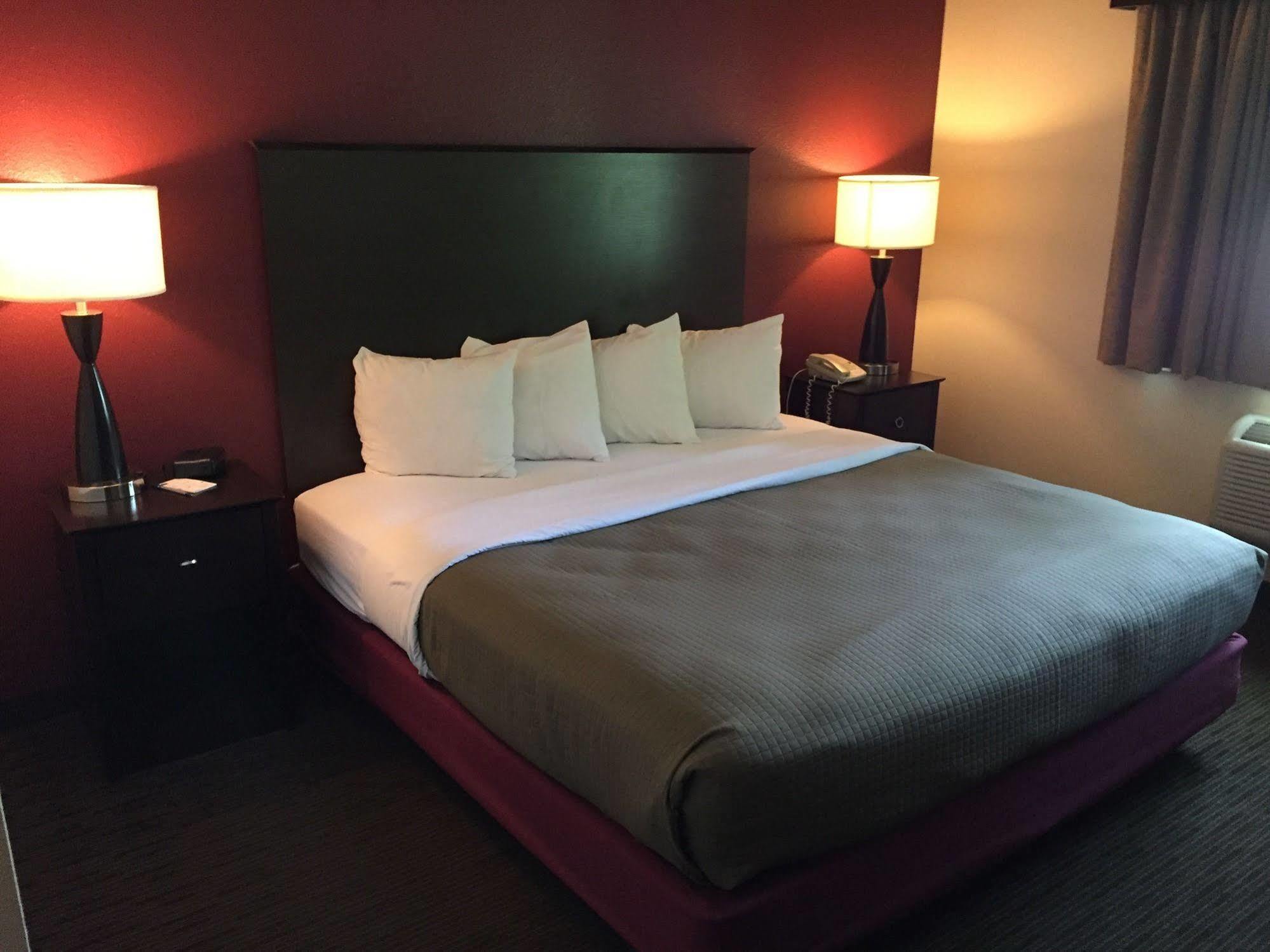 Blossom Hotel & Suites مدينة ترافيرز المظهر الخارجي الصورة