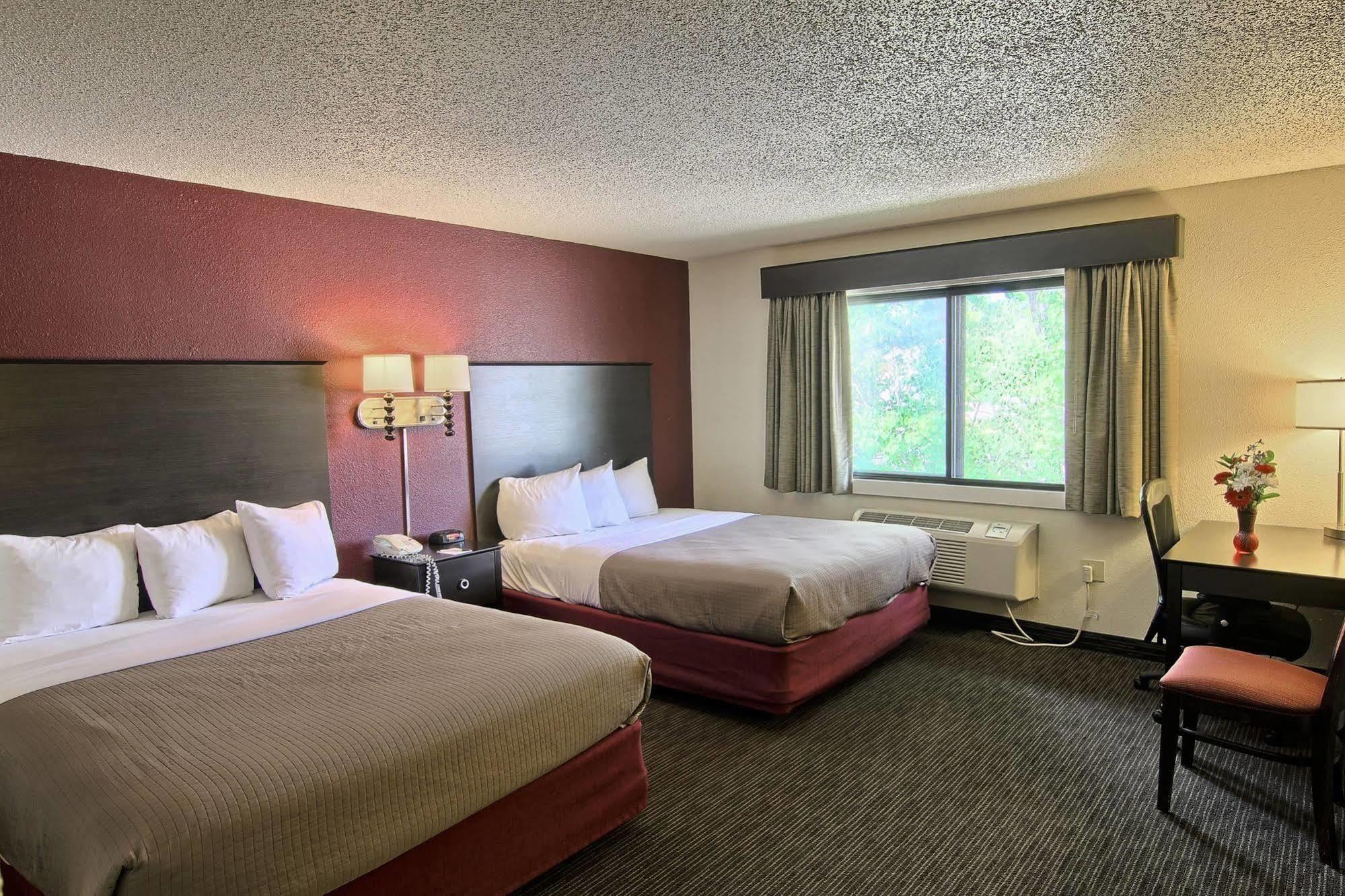 Blossom Hotel & Suites مدينة ترافيرز المظهر الخارجي الصورة